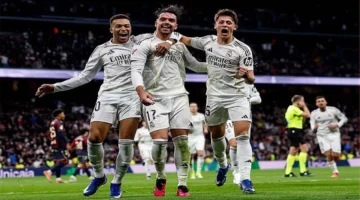 غموض حول الإصابة.. موقف نجم ريال مدريد من المشاركة أمام فياريال